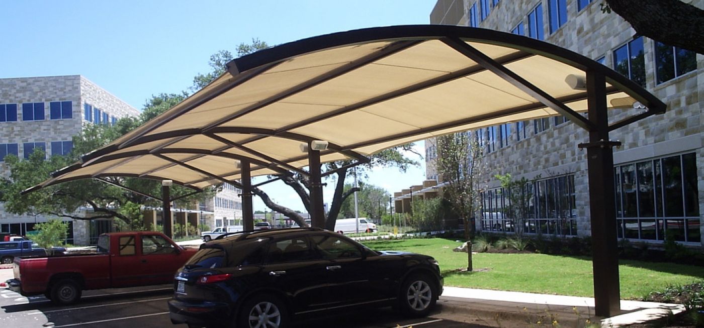 Otopark Sundurması